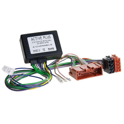 Verstärker-Systemadapter Mazda / Bose-System