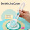 Adjustable Paper Circle Cutter 8-32cm 5