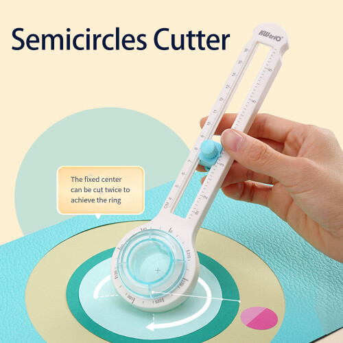 KW-triO Circle Cutter for Craft Paper 1