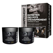 Kit di manutenzione moto UNPASS