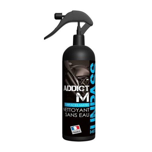 Spray nettoyant moto UNPASS Addict M