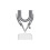 Bandolera Universal - Correa - Cordón - Ajustable - Soporta 12 kg - Gris 1