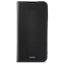 Hama Handytasche Daily Protect für Samsung Galaxy A26 5G, Schwarz Étui portefeuille Samsung Galaxy A26 5G noir 000803