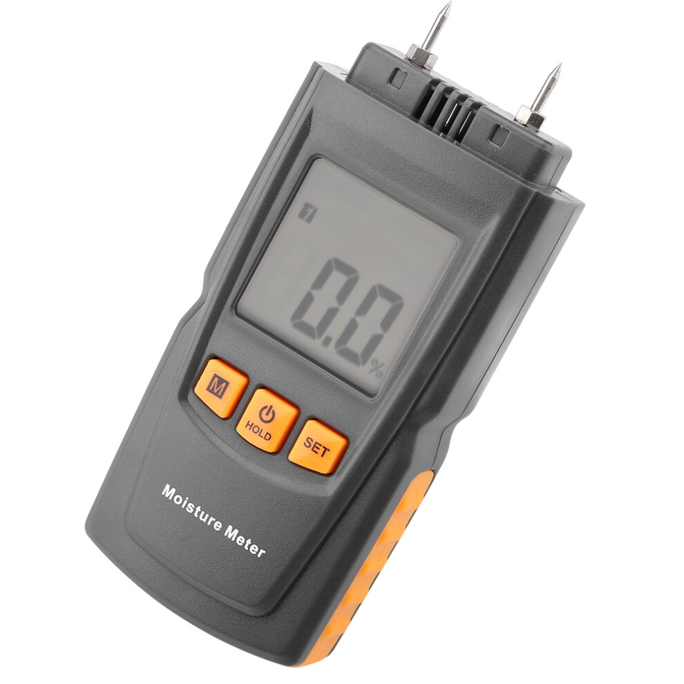 GM605 Wood Moisture Meter LCD