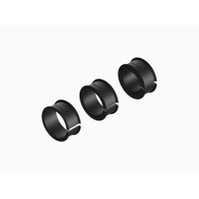 Conjunto de 3 espaçadores de substituição para suporte de guidão Quad Lock