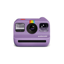Instantcamera - POLAROID - GO Generatie 2 - Paars - Selfie Spiegel - Timer