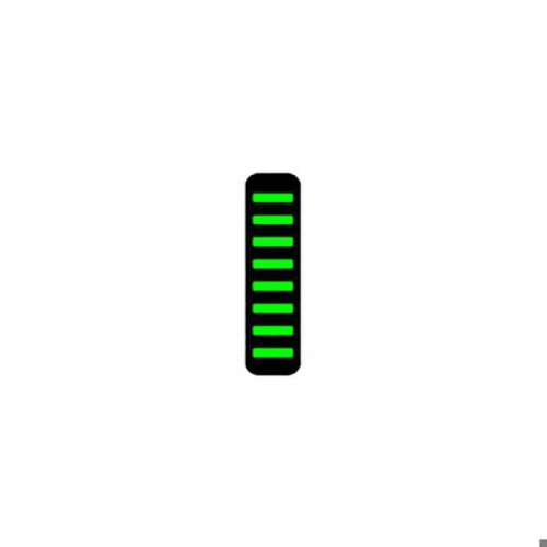 Voorvork stickers RRP ProGuard Mini