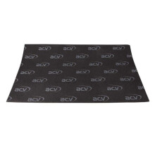 Material isolante em espuma autoadesiva 6 mm 40 peças