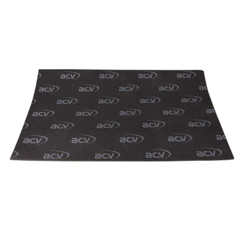 Material isolante em espuma autoadesiva 6 mm 40 peças