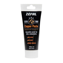 Montagevet - Zefal - Pot 50 Ml - Zwart - Antiklevend - Voor racefiets