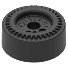 Anello di spaziatura moto - QUAD LOCK - QLP-MOT-SR - 10 mm - Confezione da 2 - Nylon caricato in vetro e inox