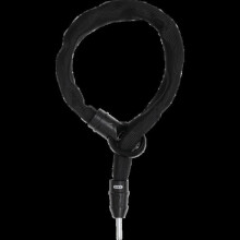 Catena di adattamento - ABUS - ACH IVY 6KS/85 - Nero - Lega di acciaio - 85 cm