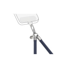Alça - Estojo de Força - Universal - Sistema de Fixação - Comprimento Ajustável - Suporte 12 kg