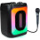 Bluetooth-luidspreker - Model Party - 30W - Bedrade microfoon - Lichteffecten 1
