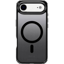 Hama Extreme Protect Coque Apple iPhone Air noir compatible avec MagSafe, chargement par induction 00232387