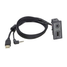 Reemplazo USB/AUX Mercedes Vito/VW Golf VII/T6 Multivan