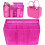 Strandtaschen-Organizer für Strandtaschen,-Schwarz 4