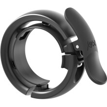 Knog 13412 - Campanello Oi Prima - Antracite - Piccolo