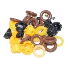 8X EinspritzdüSen Reparatursatz für  E30 325I M60 V8 Zapfenventileinspritzung Einspritzung 0280150415 0280150778 13641466396 13641734776