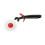 Tefal Tefal Ingenio Premium Pizza Cutter Non-Scratch Kitchen Tool Black and Red 2