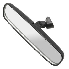 MospdyGear 4385007 Car Interior Rear View Mirror, Replacement for Ford Focus Fiesta Transit Connect Transit Custom, Replaces 1C151