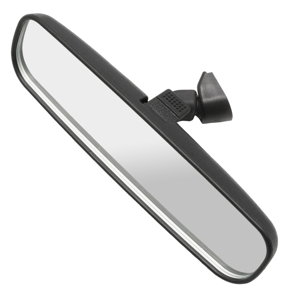 Mospdygear 4385007 Car Interior Rear View Mirror, Replacement For Ford Focus Fiesta Transit Connect Transit Custom, Replaces 1C151