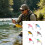 Topwater Floating Lures Minnow CrankBaits Angelköder-2 3