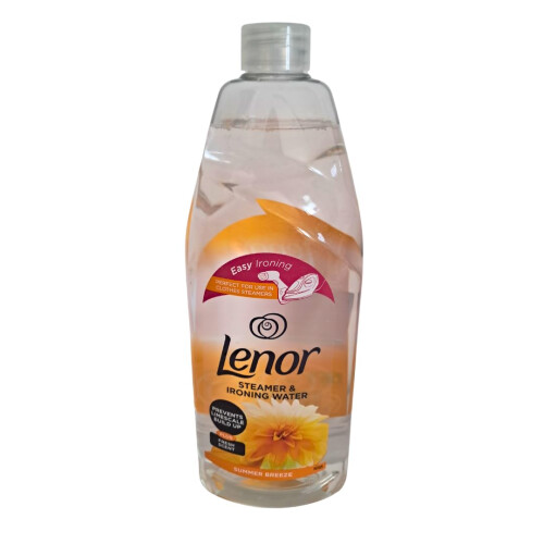 Lenor Lenor Steamer & Ironing Water Summer Breeze 1