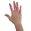 Golf Swing Grip Silicone Finger Bands 8 Pack 1