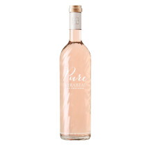 Mirabeau Pure Cotes de Provence Rose 75cl I Award-winning Premium Provence Rose