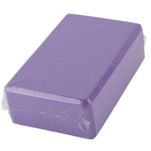 Purple Yoga Block for Muscle Power