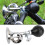 Rust-Resistant Alloy Bicycle Horn 1