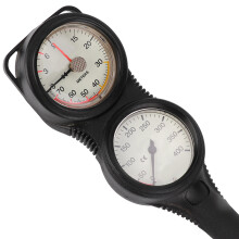 Waterproof Scuba Console Gauge 400 Bar