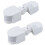 2X Infrared Motion Sensor AC110V-240V Adjustable Sensor  for PIR Body Motion Sensors for Multiple Scenarios 1