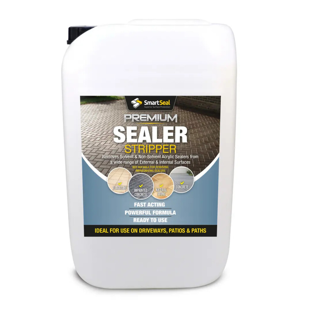 (20L) Smartseal Premium Sealer Stripper 5061002787943