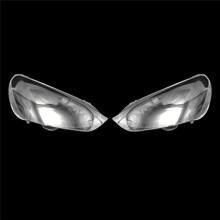 For S-MAX 2007-2008 Right Side Car Headlight Cover Lamp Shell Mask Lampshade Lens Glass light lamp Cover