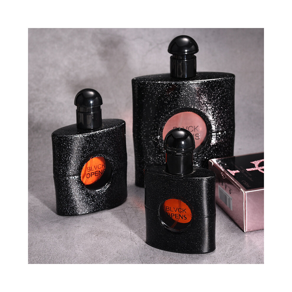 Private Brand Black Opium Women Perfume Long Lasting Elegant Alluring Coffee Scent Daily Ladies Fragrance