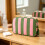 Practical Makeup Storage Bag Polyester Fabric With Modern-Blue 5
