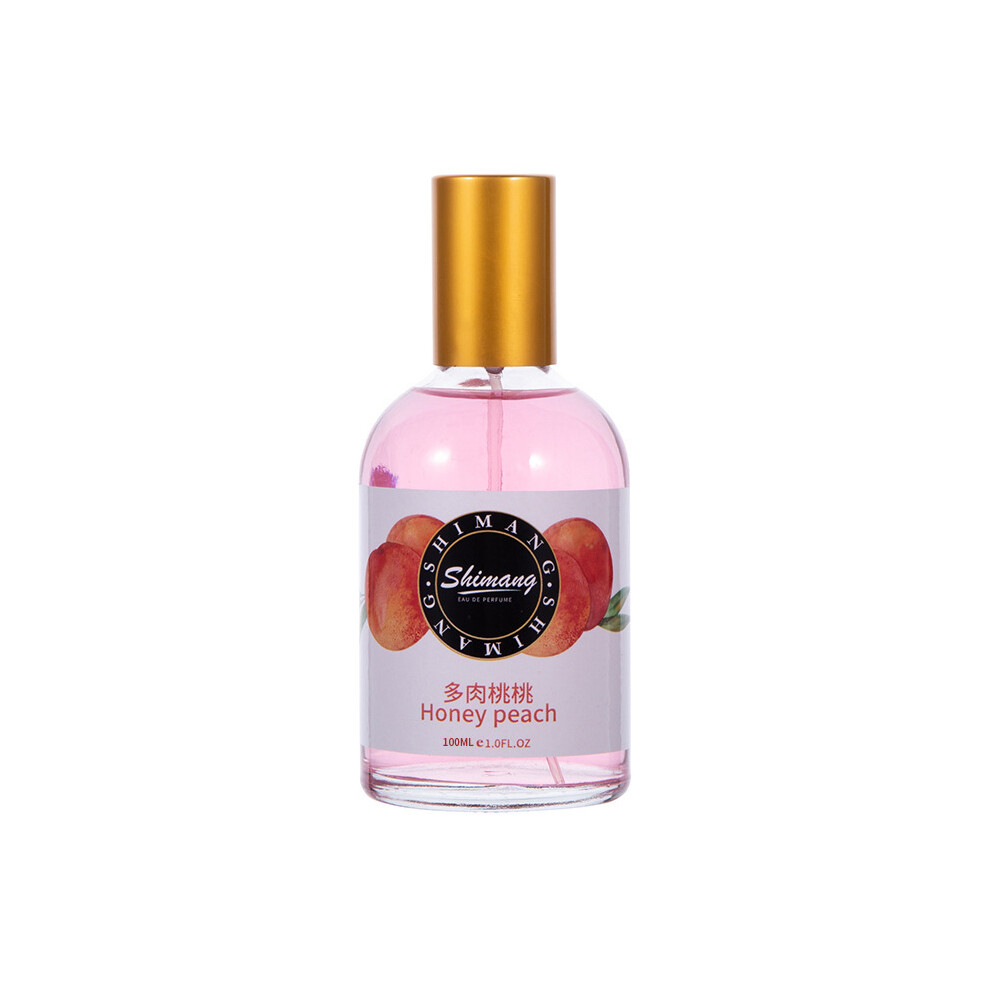Avsa Peach/Light (100Ml, Succulent ) Grape & Fruity Floral Perfume For Women & Men, Fresh Long Lasting Fragrance
