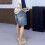 Comfortable Shorts Breathable Lightweight For Expecting-Blue XL 5