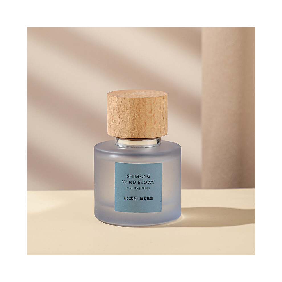 Avsa (50Ml, The Breeze Is Coming) Shimang Nature Series Women Perfume, Long Lasting Light Scent, Magnolia & White Tea Niche Fresh Natural Fragrance