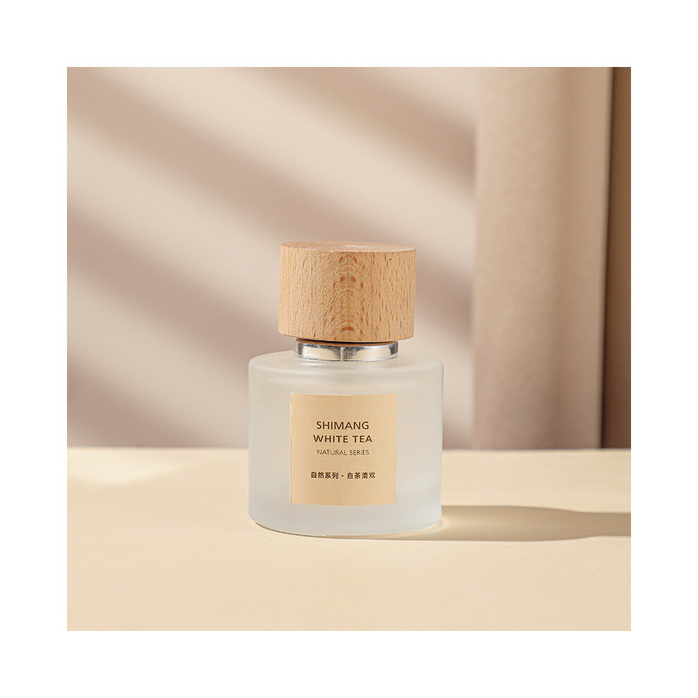 Own Brand (50Ml, White Tea Refreshing) Premium Perfume Shimang Nature Series Women Perfume, Long Lasting Light Scent, Magnolia & White Tea Niche Fresh Natural