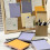 Adhesive Stick Note Thick Paper Notepads With Lines-lake blue 3