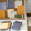 Adhesive Stick Note Thick Paper Notepads With Lines-lake blue 7
