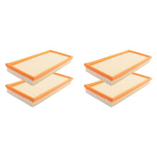 4pcs Air Filter for Penta Insert Engines 876185 463505 for KAD42-44 AQ30 MD30 MD40 KAD42 KAD43 TAMD