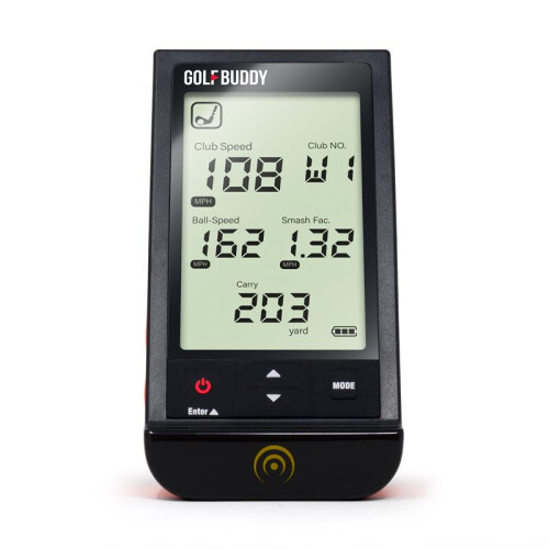 GOLFBUDDY Shot Mate Launch Monitor 1