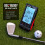 GOLFBUDDY Shot Mate Launch Monitor 7