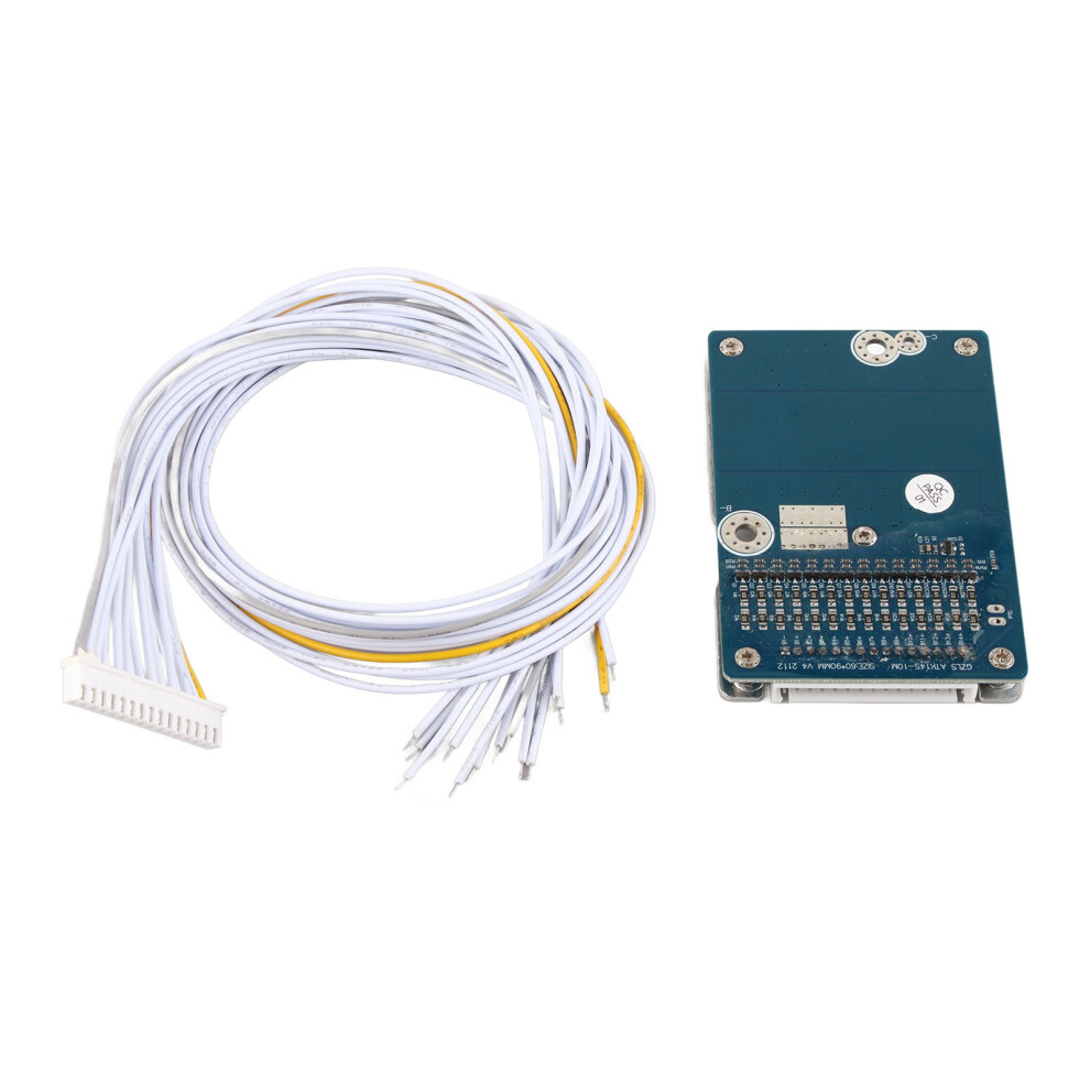 14S BMS PCB Balance Board 48V