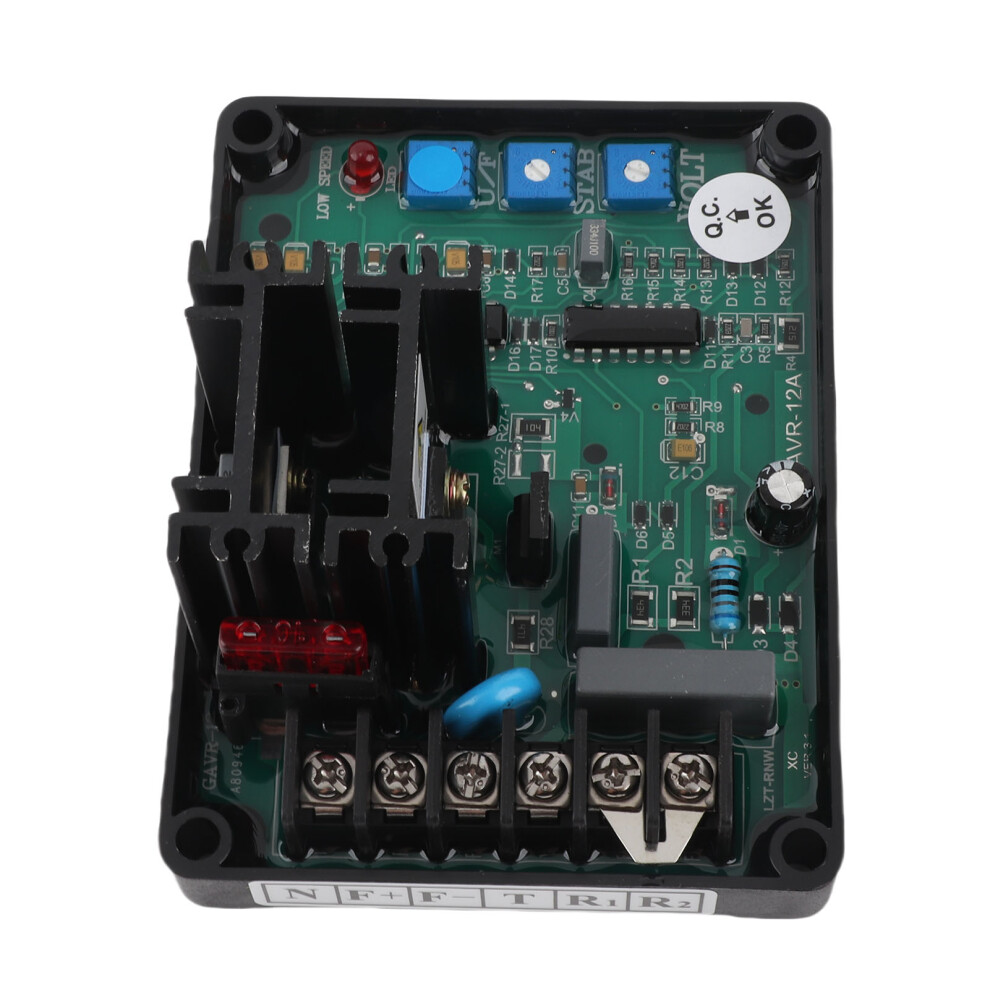 AVR Controller for GAVR-12A Genset Parts