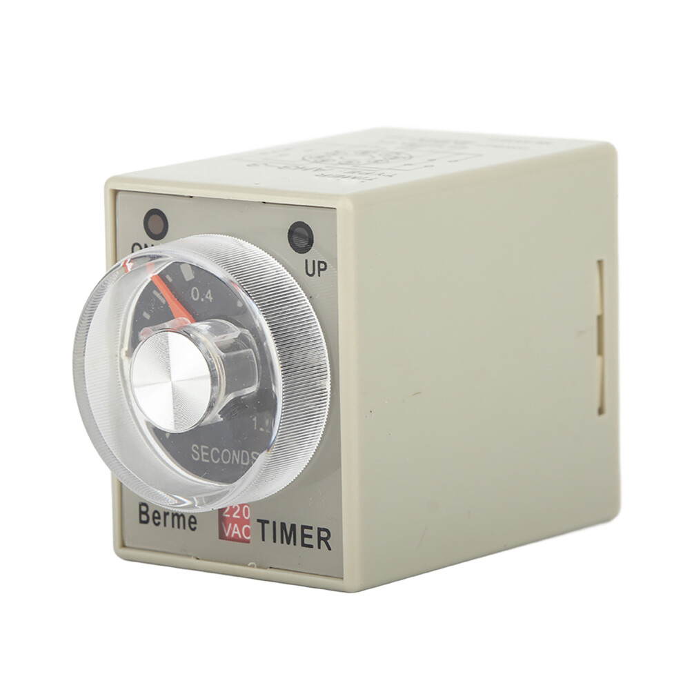 AC 220V Timer Relay AH3-3 Delay On